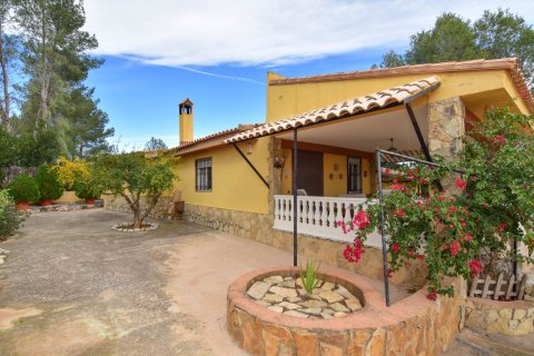 Villa zum Verkauf Enguera, Valencia, Spanien 5 Schlafzimmer, 129 m2 Nr. 107220 - Foto 27