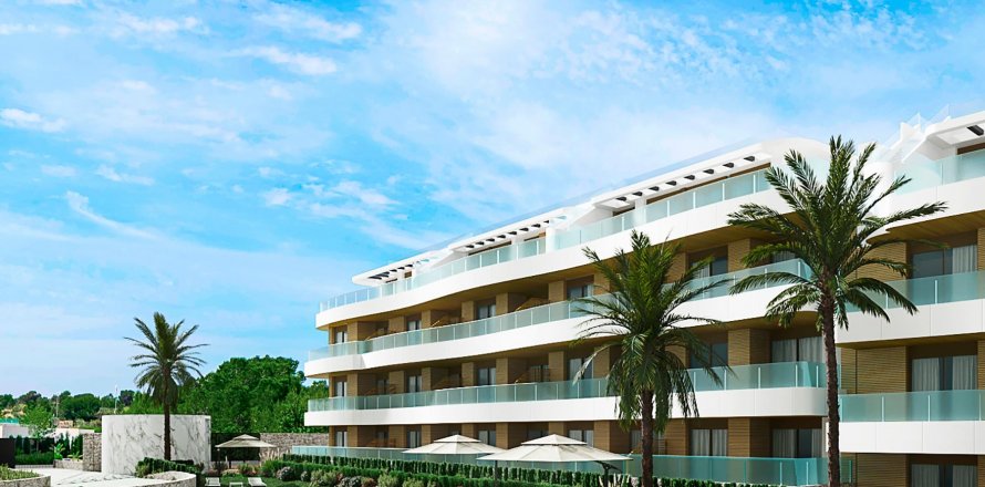 Apartament Orihuela, Alicante, Hiszpania 4 sypialnie, 121 mkw. nr 112180