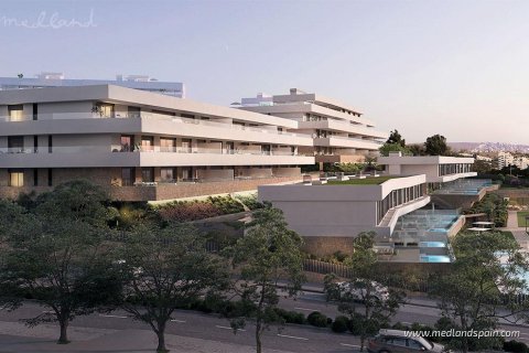 Lägenhet till salu Estepona, Malaga, Spanien 3 sovrum, 172 kvm. Nr. 108733 - foto 3