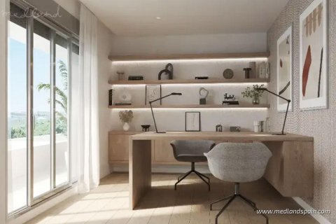 Lägenhet till salu Estepona, Malaga, Spanien 3 sovrum, 172 kvm. Nr. 108733 - foto 14