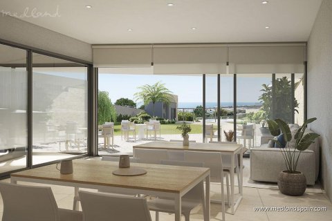 Lägenhet till salu Estepona, Malaga, Spanien 3 sovrum, 172 kvm. Nr. 108733 - foto 6