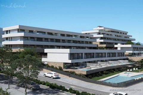 Lägenhet till salu Estepona, Malaga, Spanien 3 sovrum, 172 kvm. Nr. 108733 - foto 2