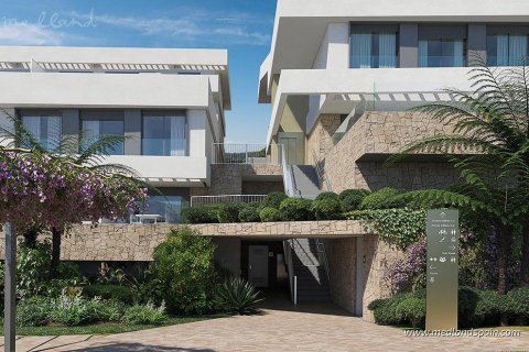 Lägenhet till salu Estepona, Malaga, Spanien 3 sovrum, 172 kvm. Nr. 108733 - foto 4