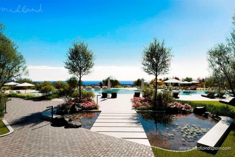 Apartment for sale Mijas Costa, Malaga, Spain 2 bedrooms, 93.3 sq.m. No. 108736 - photo 4