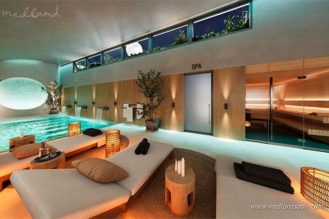 Apartment for sale Mijas Costa, Malaga, Spain 2 bedrooms, 93.3 sq.m. No. 108736 - photo 11