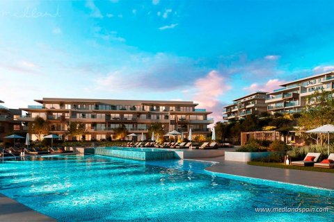 Apartment for sale Mijas Costa, Malaga, Spain 2 bedrooms, 93.3 sq.m. No. 108736 - photo 5