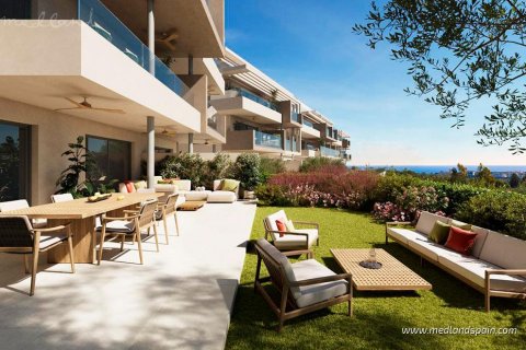 Apartment for sale Mijas Costa, Malaga, Spain 2 bedrooms, 93.3 sq.m. No. 108736 - photo 1