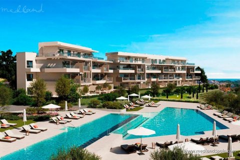 Apartment for sale Mijas Costa, Malaga, Spain 2 bedrooms, 93.3 sq.m. No. 108736 - photo 2