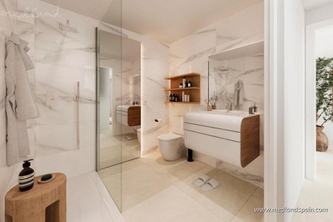 Apartment for sale Mijas Costa, Malaga, Spain 2 bedrooms, 93.3 sq.m. No. 108736 - photo 15