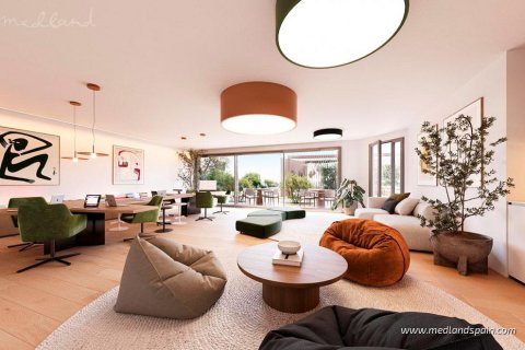 Apartment for sale Mijas Costa, Malaga, Spain 2 bedrooms, 101.21 sq.m. No. 108738 - photo 6