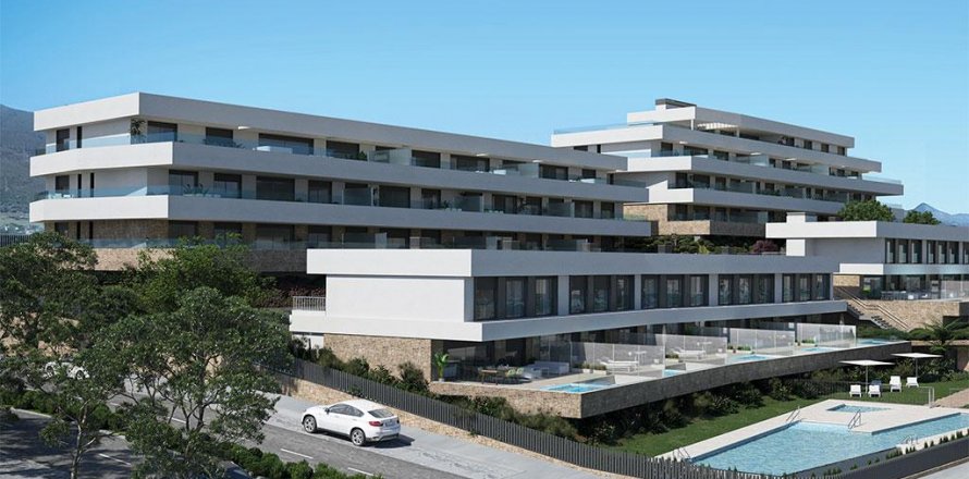 Apartamento Estepona, Málaga, España 2 dormitorios, 146 m2 No. 108732