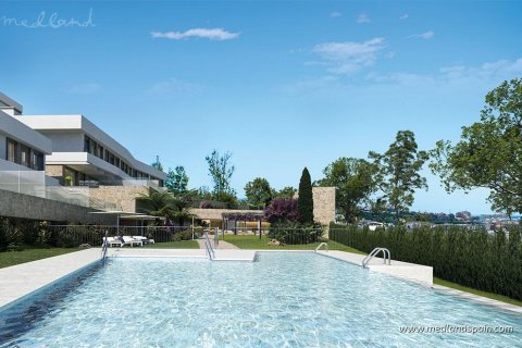 Apartamento en venta Estepona, Málaga, España 2 dormitorios, 146 m2 No. 108732 - foto 2