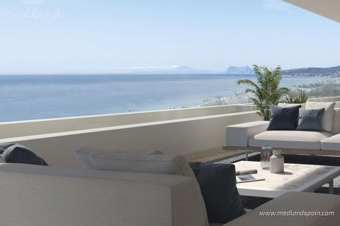 Apartamento en venta Estepona, Málaga, España 2 dormitorios, 146 m2 No. 108732 - foto 8