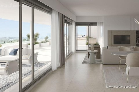 Продажа квартиры Эстепона, Малага, Испания 4 спальни, 191.45м2 №108734 - фото 9