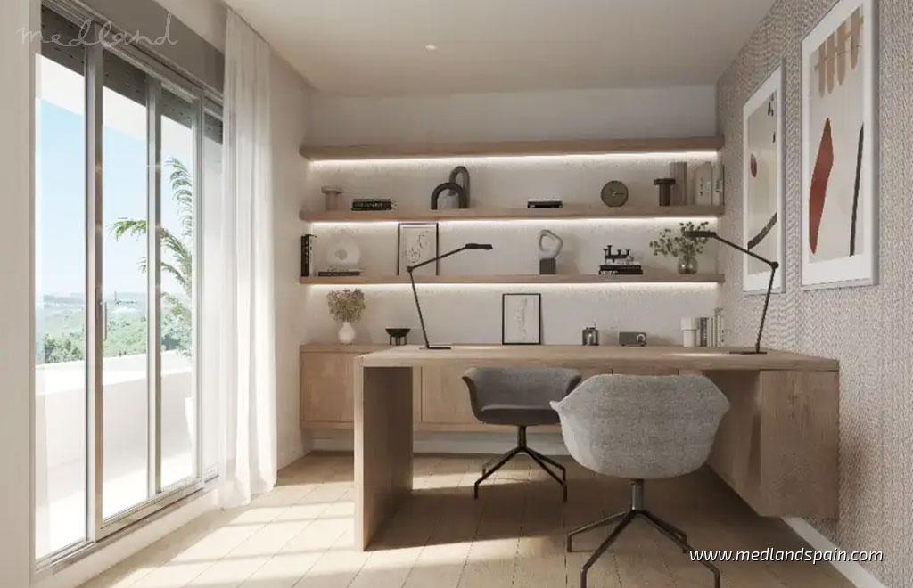 Wohnung in Estepona, Malaga, Spanien 4 Schlafzimmer, 208 m2 Nr. 108734