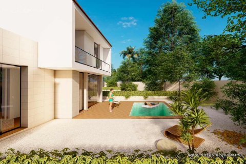 Villa for sale La Nucia, Alicante, Spain 3 bedrooms, 125 sq.m. No. 108737 - photo 2