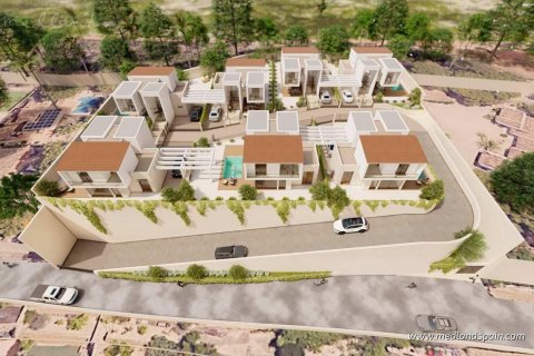 Villa for sale La Nucia, Alicante, Spain 3 bedrooms, 125 sq.m. No. 108737 - photo 6