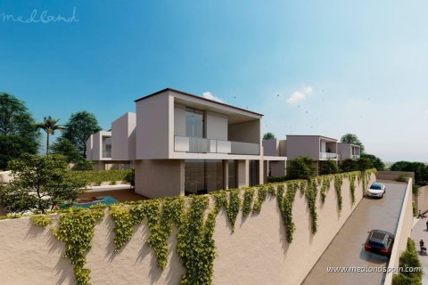 Villa for sale La Nucia, Alicante, Spain 3 bedrooms, 125 sq.m. No. 108737 - photo 8