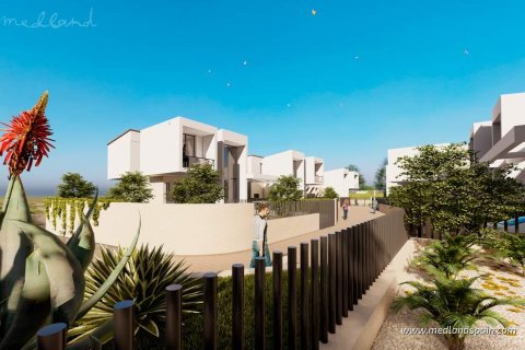 Villa for sale La Nucia, Alicante, Spain 3 bedrooms, 125 sq.m. No. 108737 - photo 10