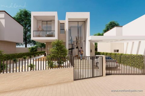 Villa for sale La Nucia, Alicante, Spain 3 bedrooms, 125 sq.m. No. 108737 - photo 4