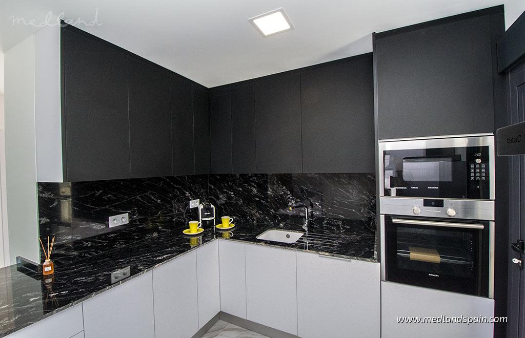 Villa in San Miguel de Salinas, Alicante, Spanien 3 Schlafzimmer, 92 m2 Nr. 9367