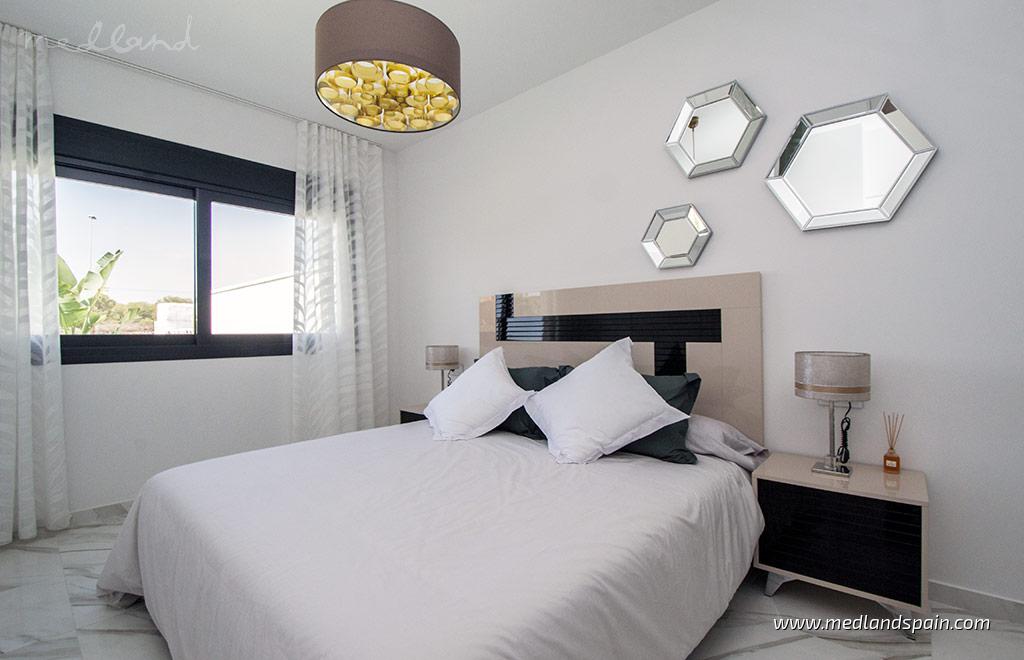 Villa in San Miguel de Salinas, Alicante, Spanien 3 Schlafzimmer, 92 m2 Nr. 9367