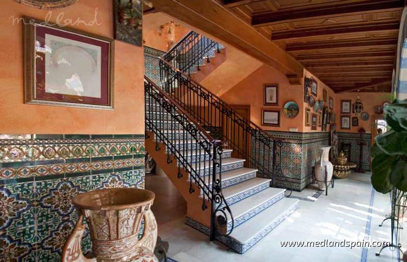 Villa en Villamartin, Alicante, España 5 dormitorios, 641.64 m2 No. 9405