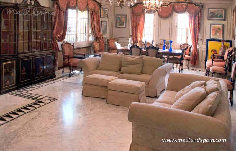 Villa en Villamartin, Alicante, España 5 dormitorios, 641.64 m2 No. 9405