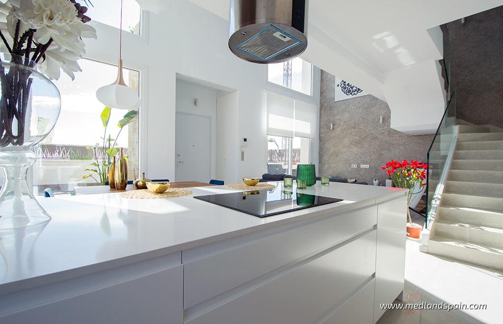 Villa en Rojales, Alicante, España 4 dormitorios, 109 m2 No. 9239