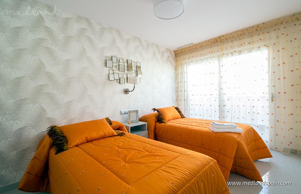 Villa en Rojales, Alicante, España 4 dormitorios, 109 m2 No. 9239