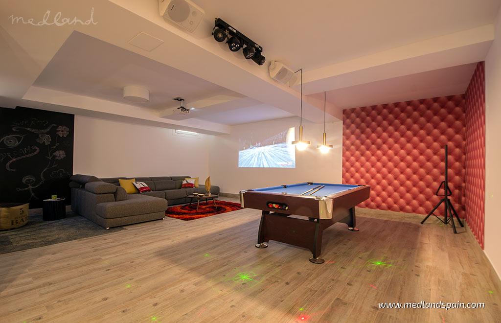 Villa en Rojales, Alicante, España 4 dormitorios, 109 m2 No. 9239