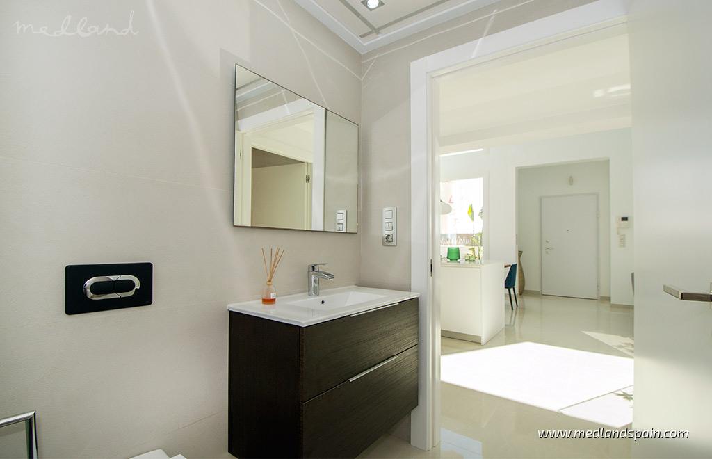 Villa en Rojales, Alicante, España 4 dormitorios, 109 m2 No. 9239