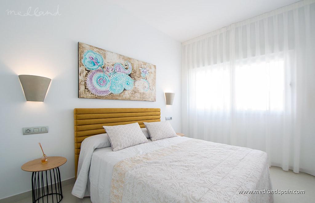 Villa en Rojales, Alicante, España 4 dormitorios, 109 m2 No. 9239