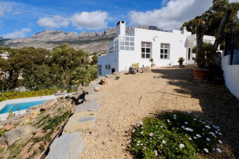 Apartament Altea, Alicante, Hiszpania 4 sypialnie, 321 mkw. nr 117320 – zdjęcie 8