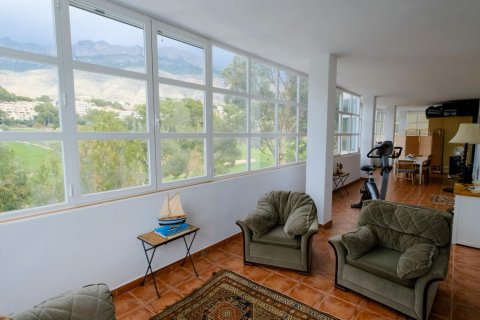 Apartament Altea, Alicante, Hiszpania 4 sypialnie, 321 mkw. nr 117320 – zdjęcie 17