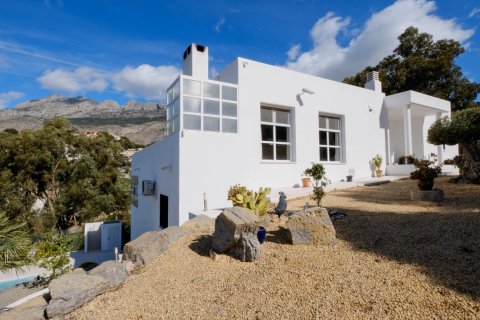 Apartament Altea, Alicante, Hiszpania 4 sypialnie, 321 mkw. nr 117320 – zdjęcie 10