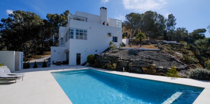 Apartament Altea, Alicante, Hiszpania 4 sypialnie, 321 mkw. nr 117320