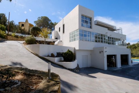 Apartament Altea, Alicante, Hiszpania 4 sypialnie, 321 mkw. nr 117320 – zdjęcie 3