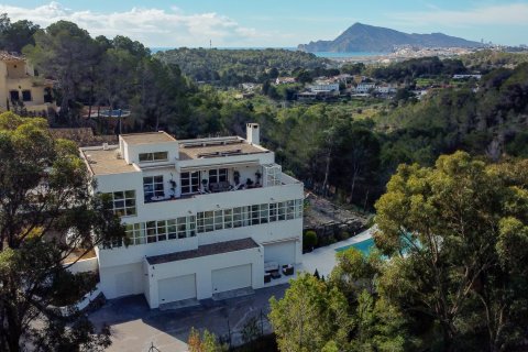 Apartament Altea, Alicante, Hiszpania 4 sypialnie, 321 mkw. nr 117320 – zdjęcie 4