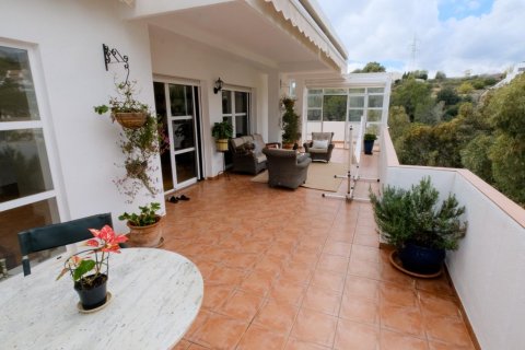 Apartament Altea, Alicante, Hiszpania 4 sypialnie, 321 mkw. nr 117320 – zdjęcie 16