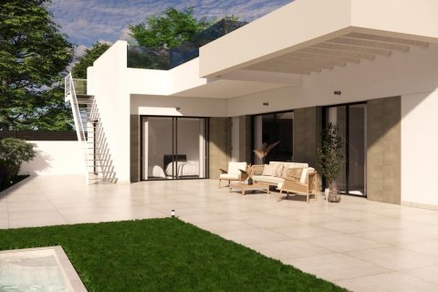 Villa for sale Alicante, Spain 3 bedrooms, 108 sq.m. No. 112430 - photo 1