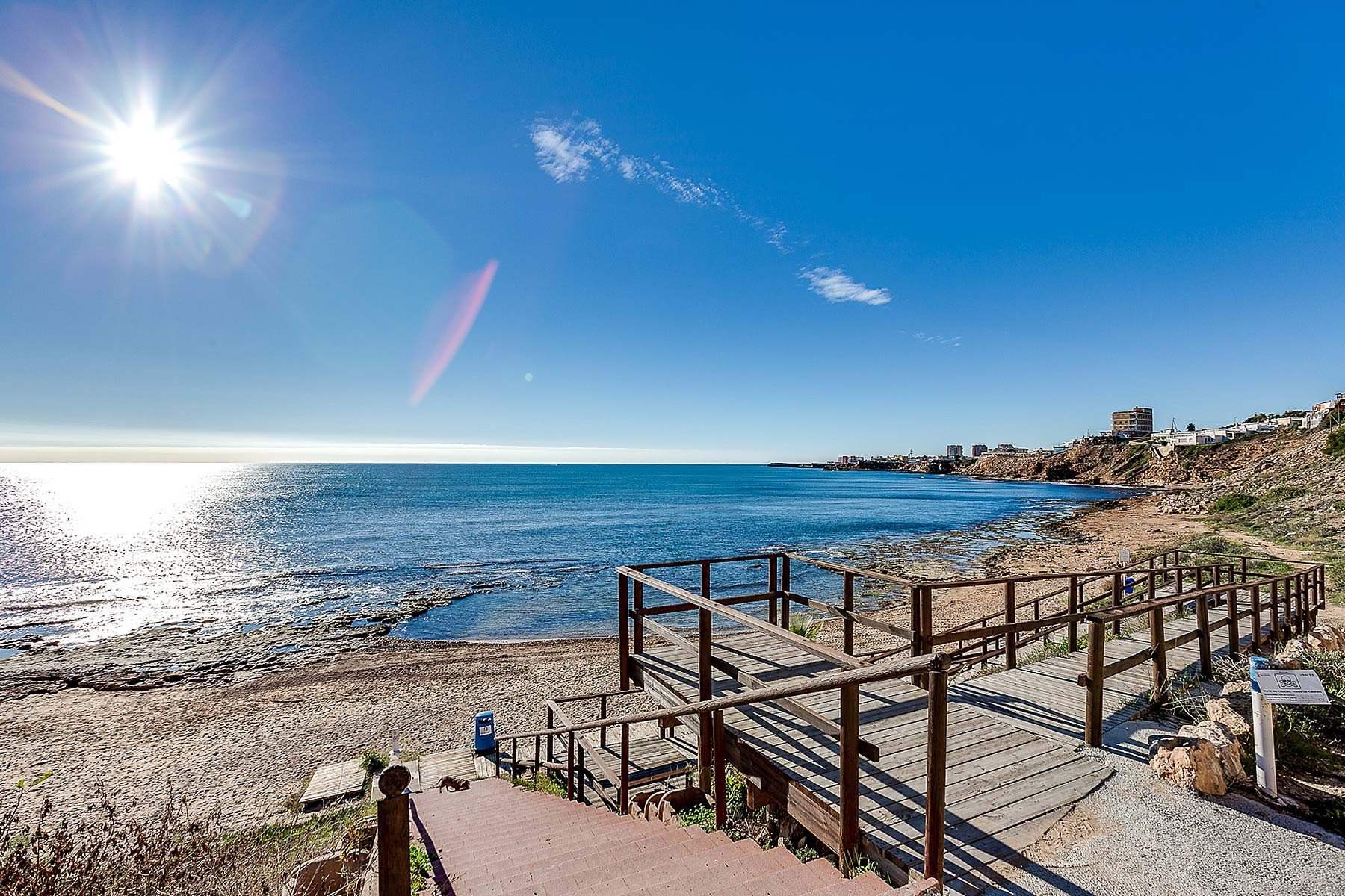 Penthäuser in Torrevieja, Alicante, Spanien 2 Schlafzimmer, 78 m2 Nr. 112428