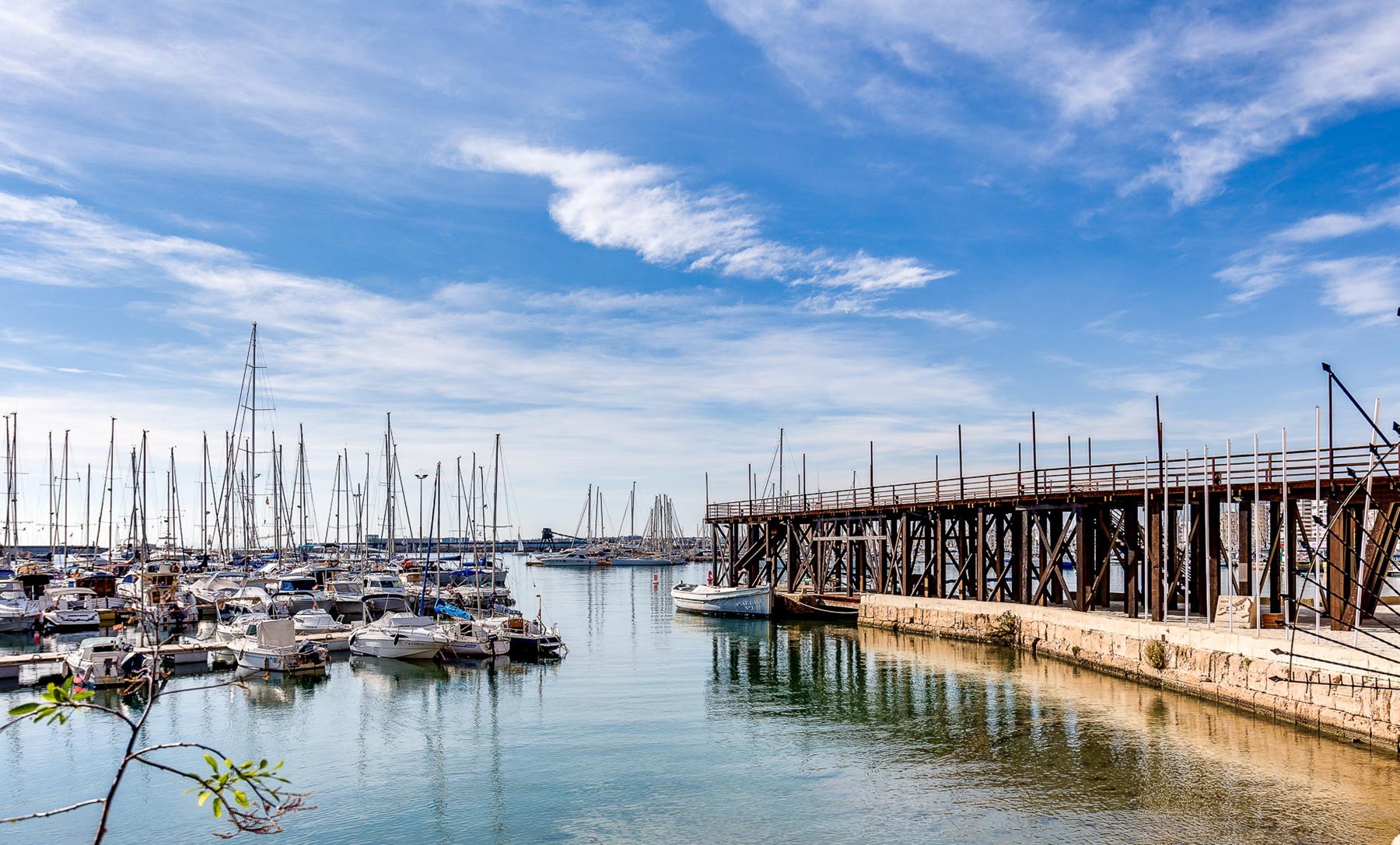 Penthäuser in Torrevieja, Alicante, Spanien 2 Schlafzimmer, 78 m2 Nr. 112428