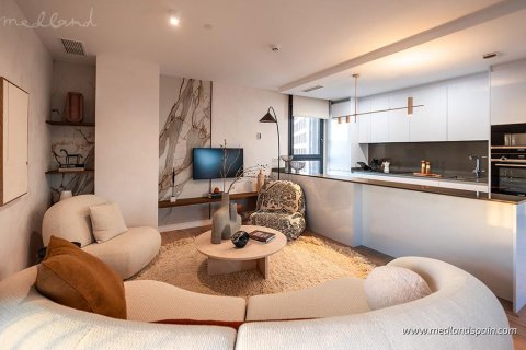 Продажа квартиры в Малага, Испания 2 спальни, 81м2 №104720 - фото 7