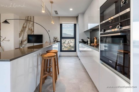 Продажа квартиры в Малага, Испания 2 спальни, 81м2 №104720 - фото 8