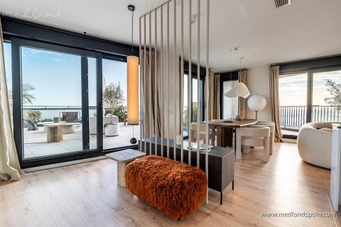 Продажа квартиры в Малага, Испания 2 спальни, 81м2 №104720 - фото 5