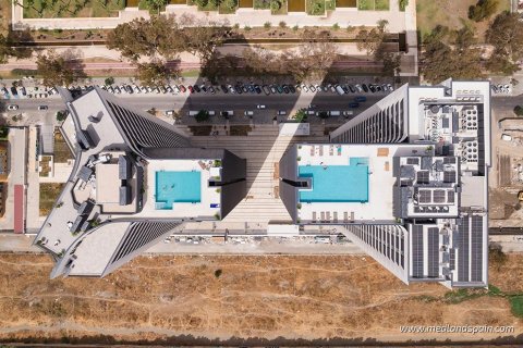 Продажа квартиры в Малага, Испания 2 спальни, 81м2 №104720 - фото 3