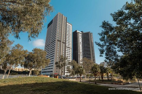 Продажа квартиры в Малага, Испания 2 спальни, 81м2 №104720 - фото 2