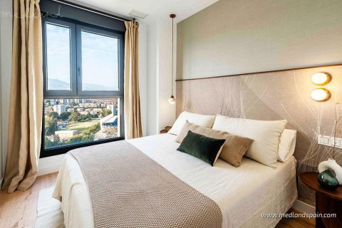 Продажа квартиры в Малага, Испания 2 спальни, 81м2 №104720 - фото 14