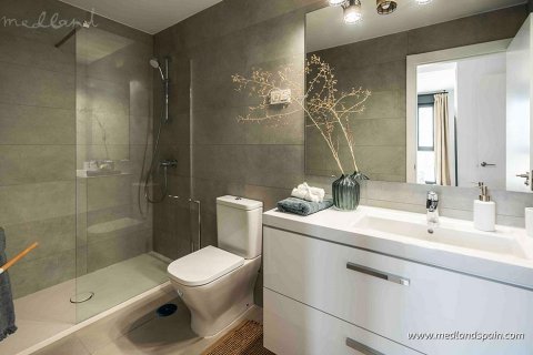 Продажа квартиры в Малага, Испания 2 спальни, 81м2 №104720 - фото 15